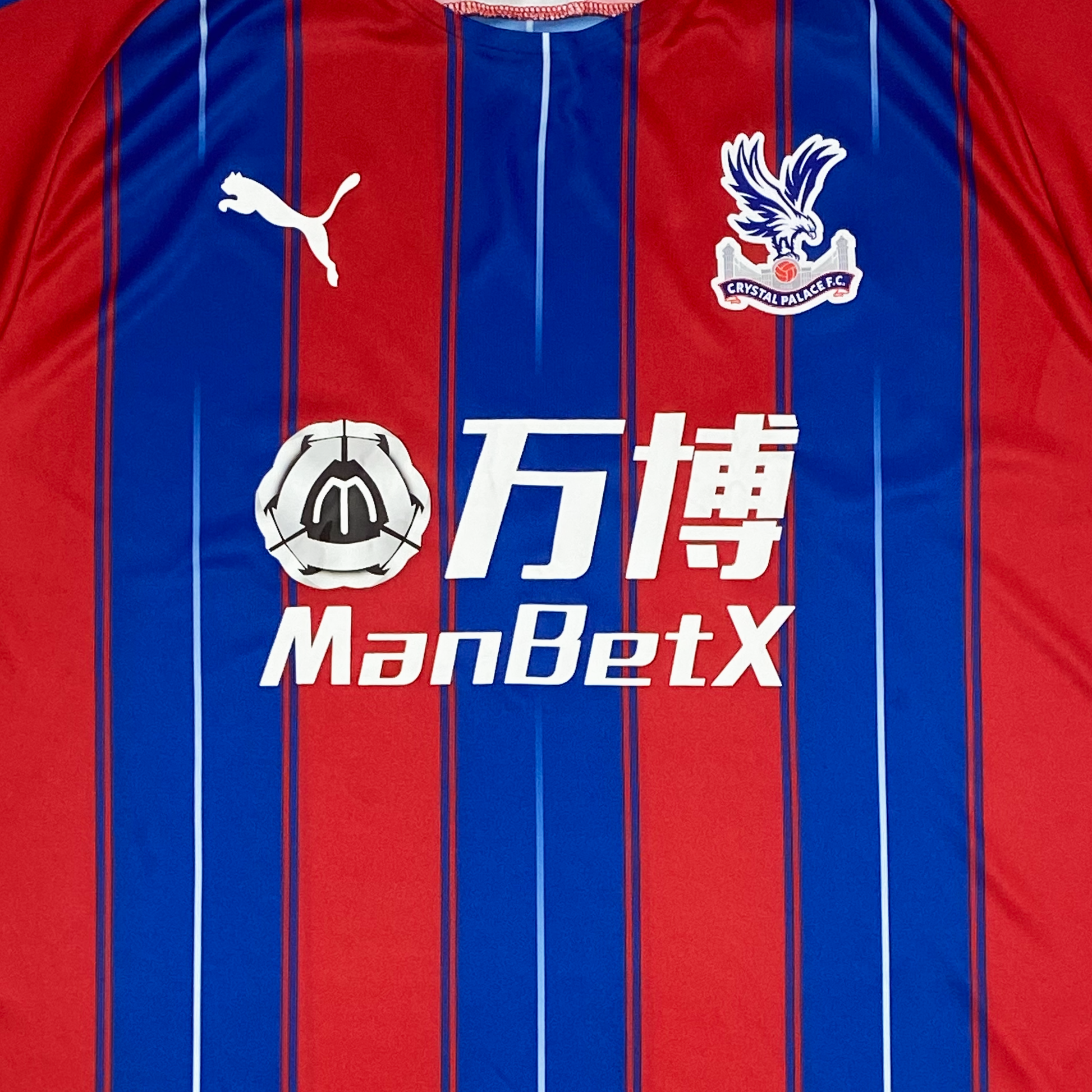 Crystal Palace Home Shirt (2019-20) | XXL