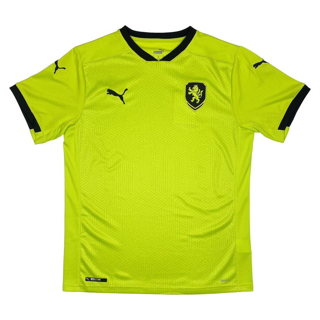 Czechia Away Shirt (2020) | Medium