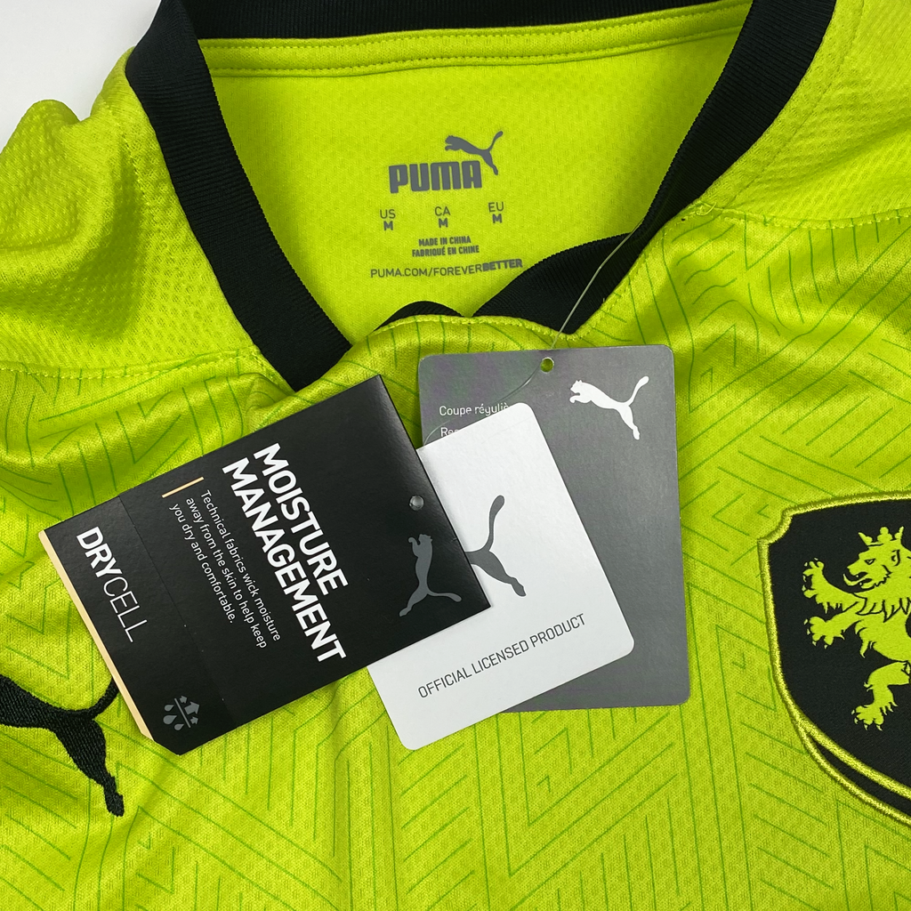Czechia Away Shirt (2020) | Medium