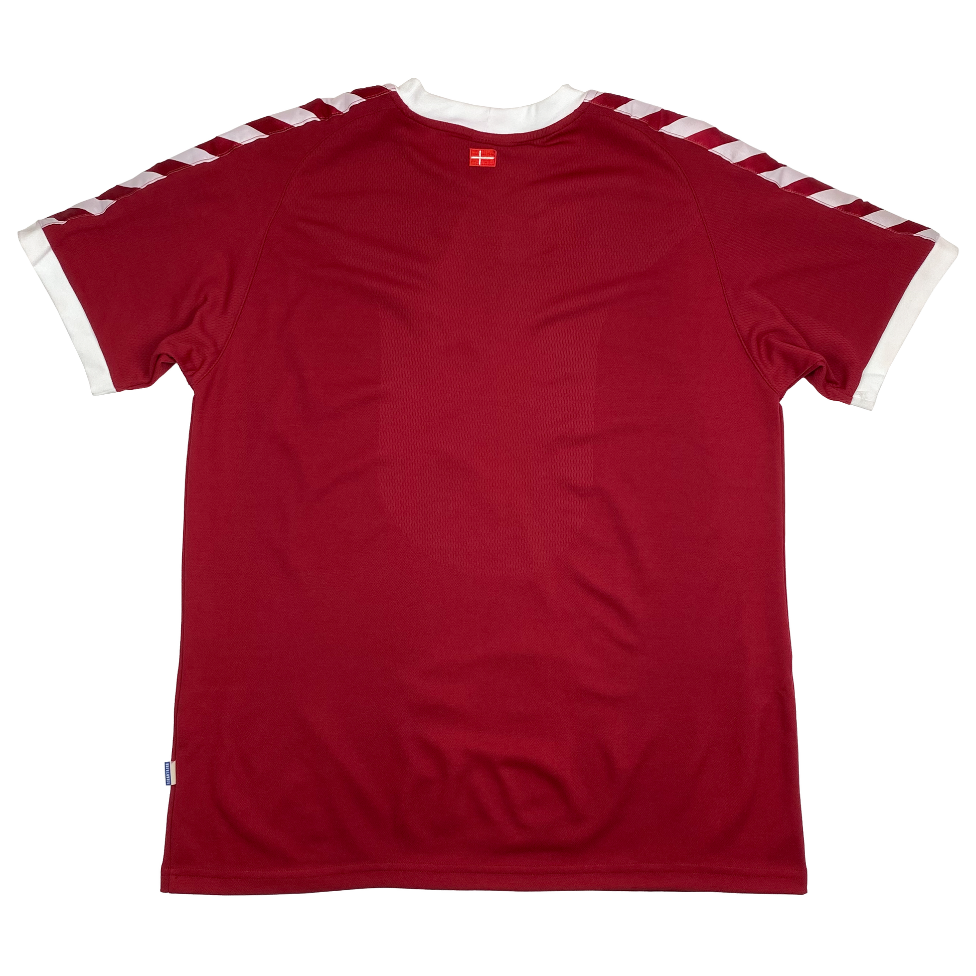 Denmark Home Shirt (2002) | Extra Large