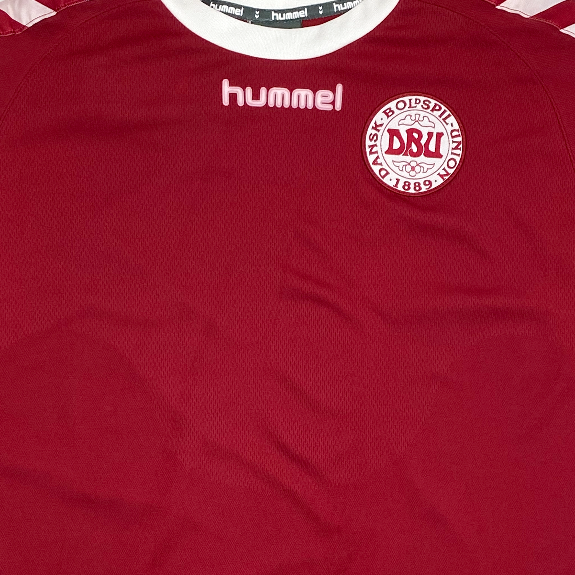 Denmark Home Shirt (2002) | Extra Large