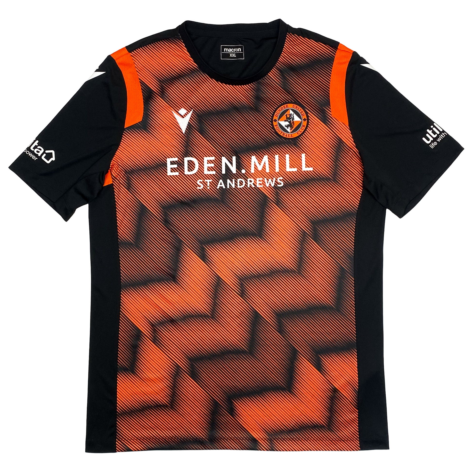 Dundee United Training Shirt (2021-22) | XXL
