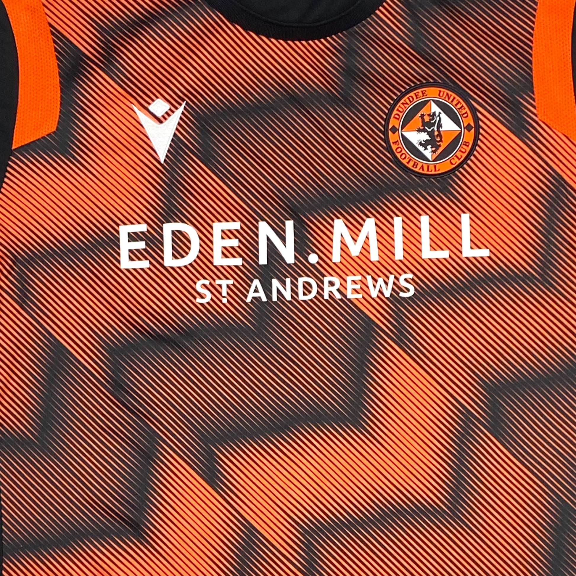 Dundee United Training Shirt (2021-22) | XXL
