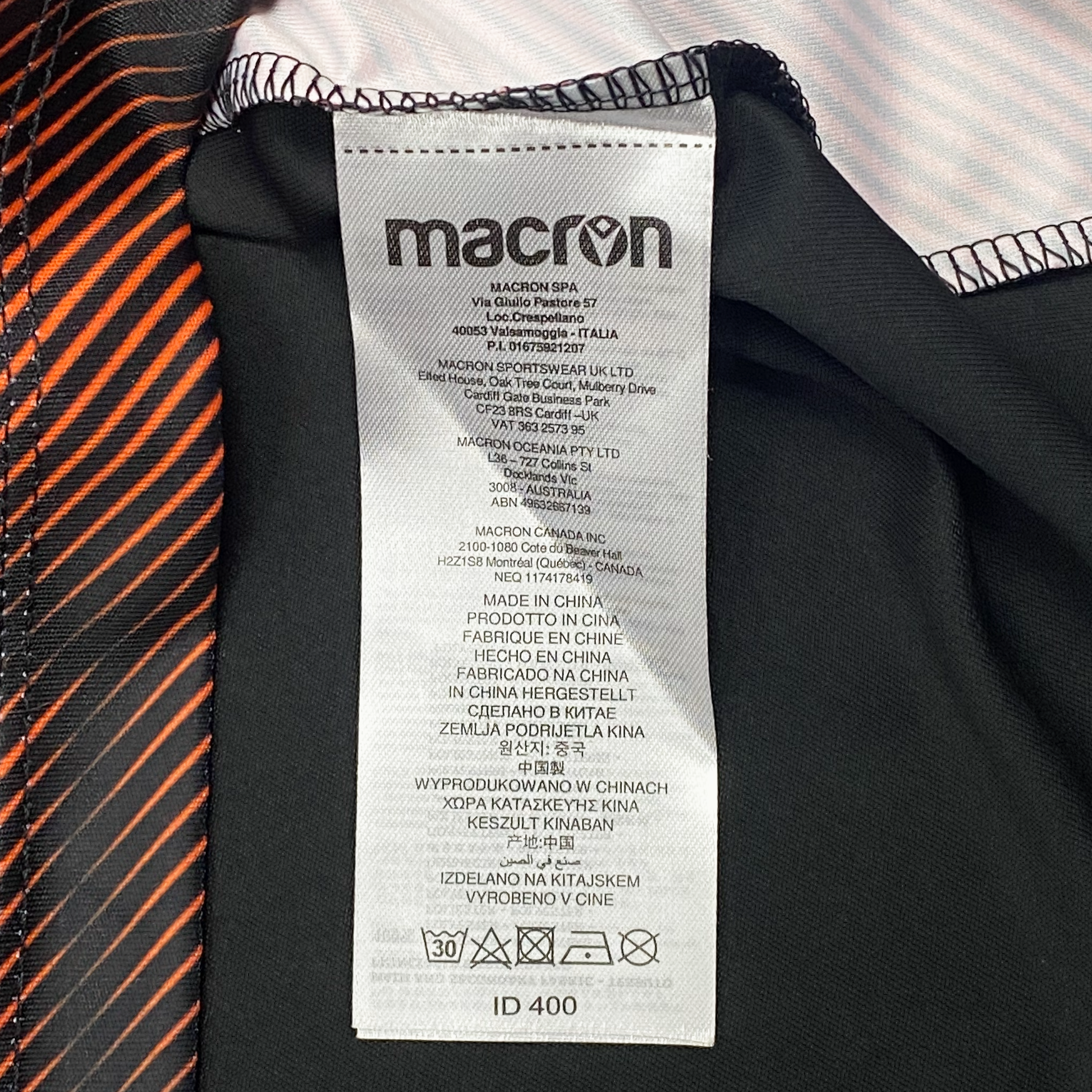 Dundee United Training Shirt (2021-22) | XXL