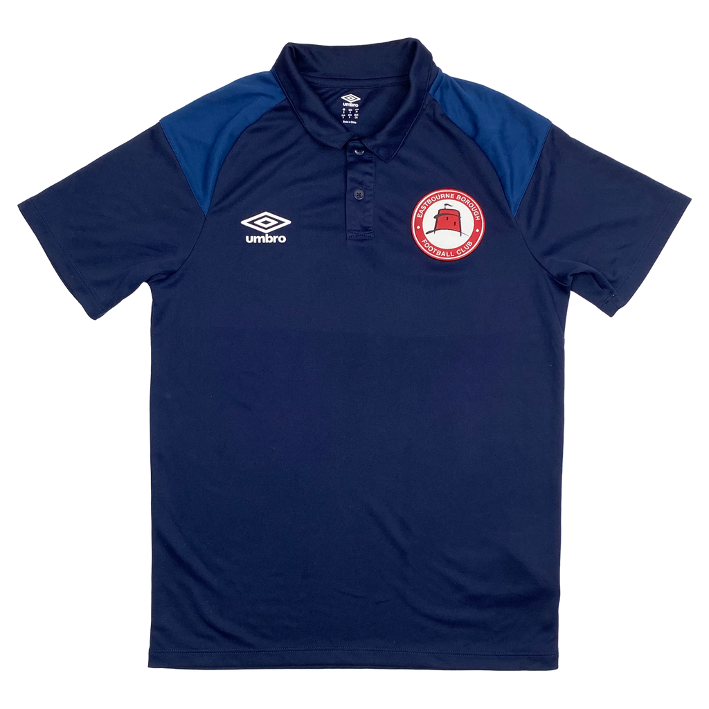 Eastbourne Borough Training Polo Shirt (2022-23) | Small