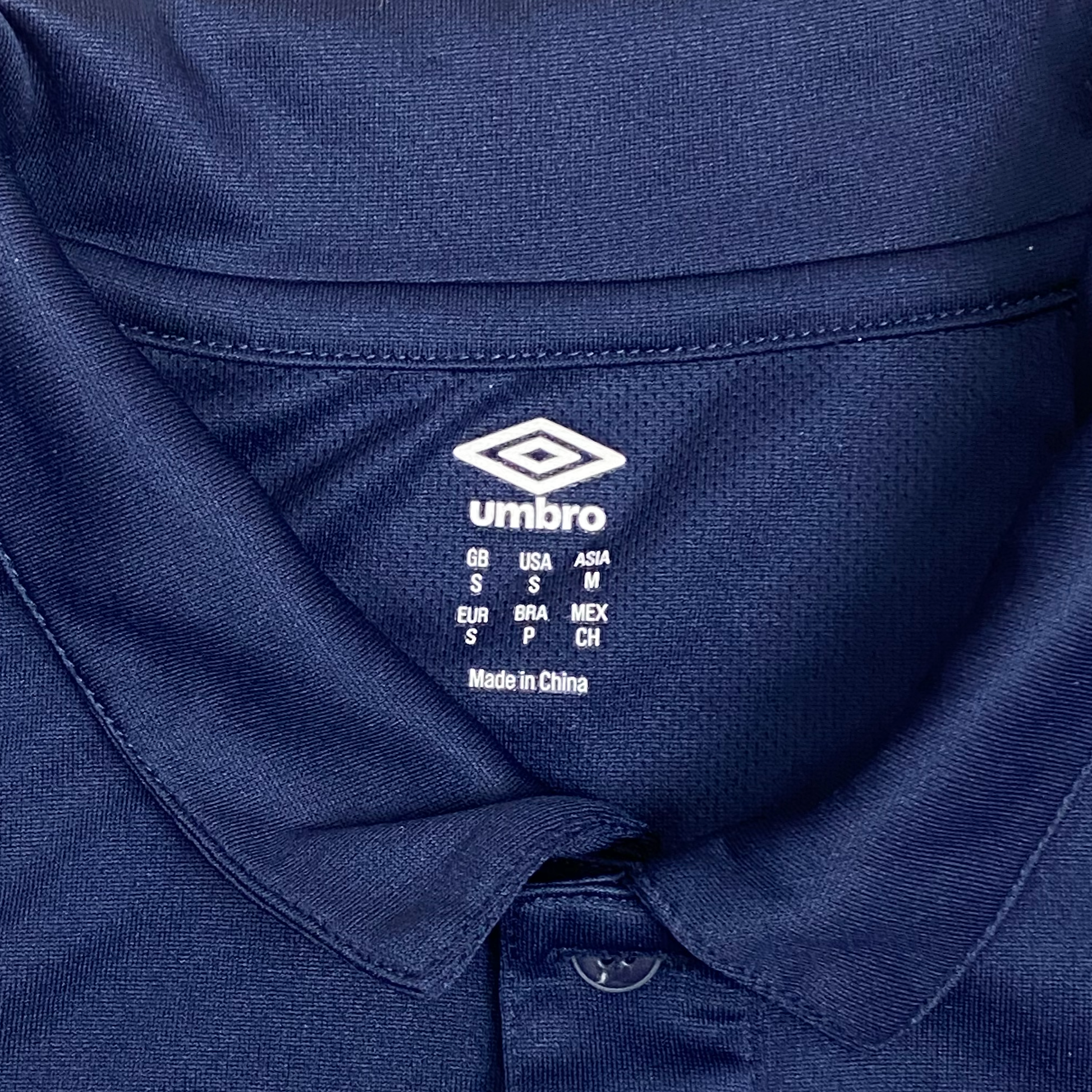 Eastbourne Borough Training Polo Shirt (2022-23) | Small