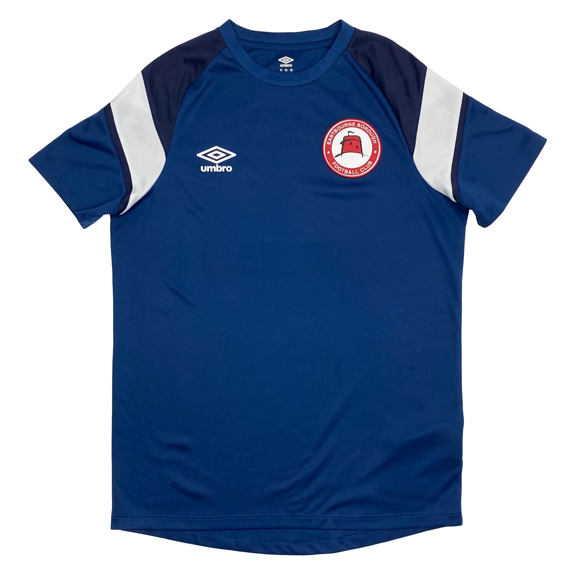 Eastbourne Borough Training Shirt (2022-23) | Small