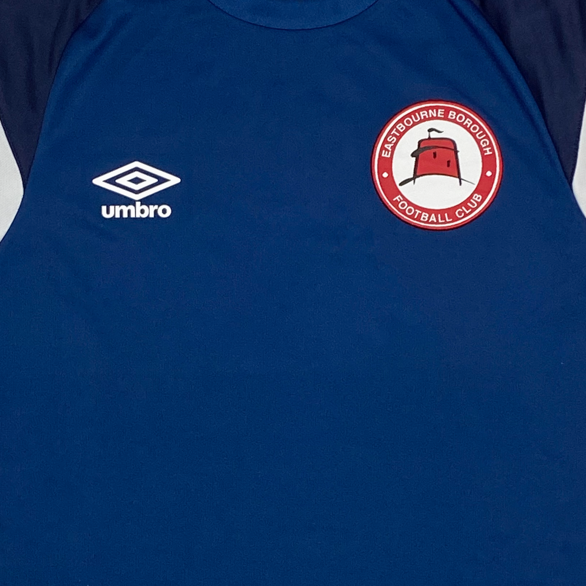 Eastbourne Borough Training Shirt (2022-23) | Small