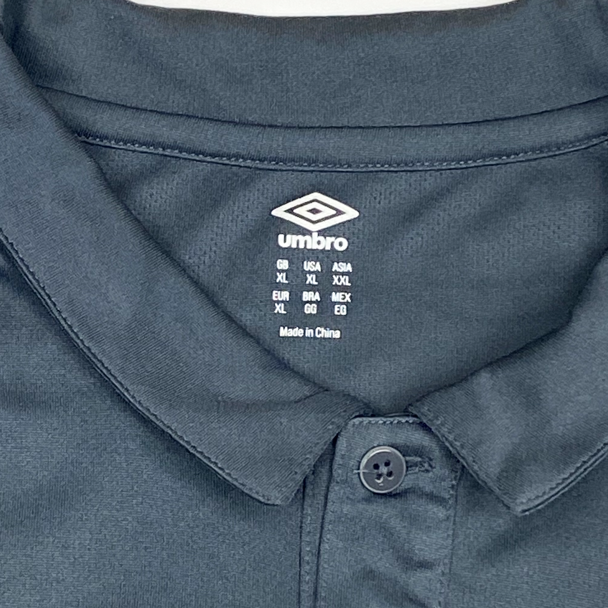 Eastbourne Borough Grey Training Shirt (2022-23) | Extra Large