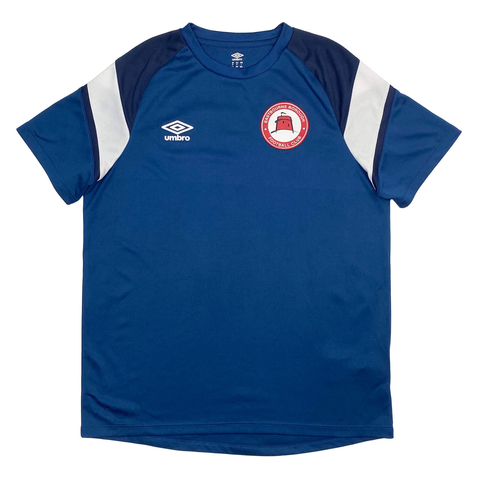 Eastbourne Borough Training Shirt (2022-23) | Medium