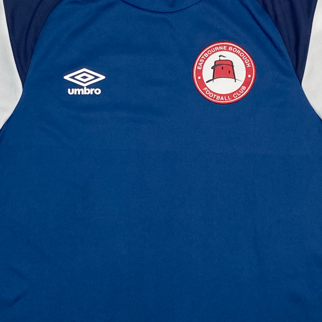 Eastbourne Borough Training Shirt (2022-23) | Medium