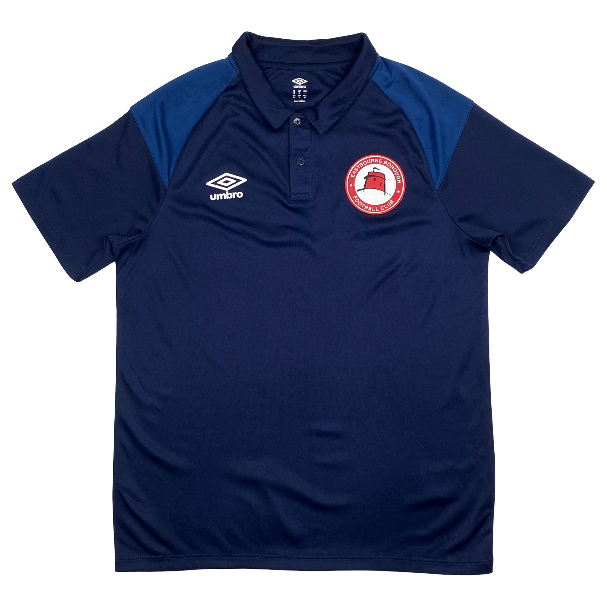 Eastbourne Borough Training Polo Shirt (2022-23) | Medium