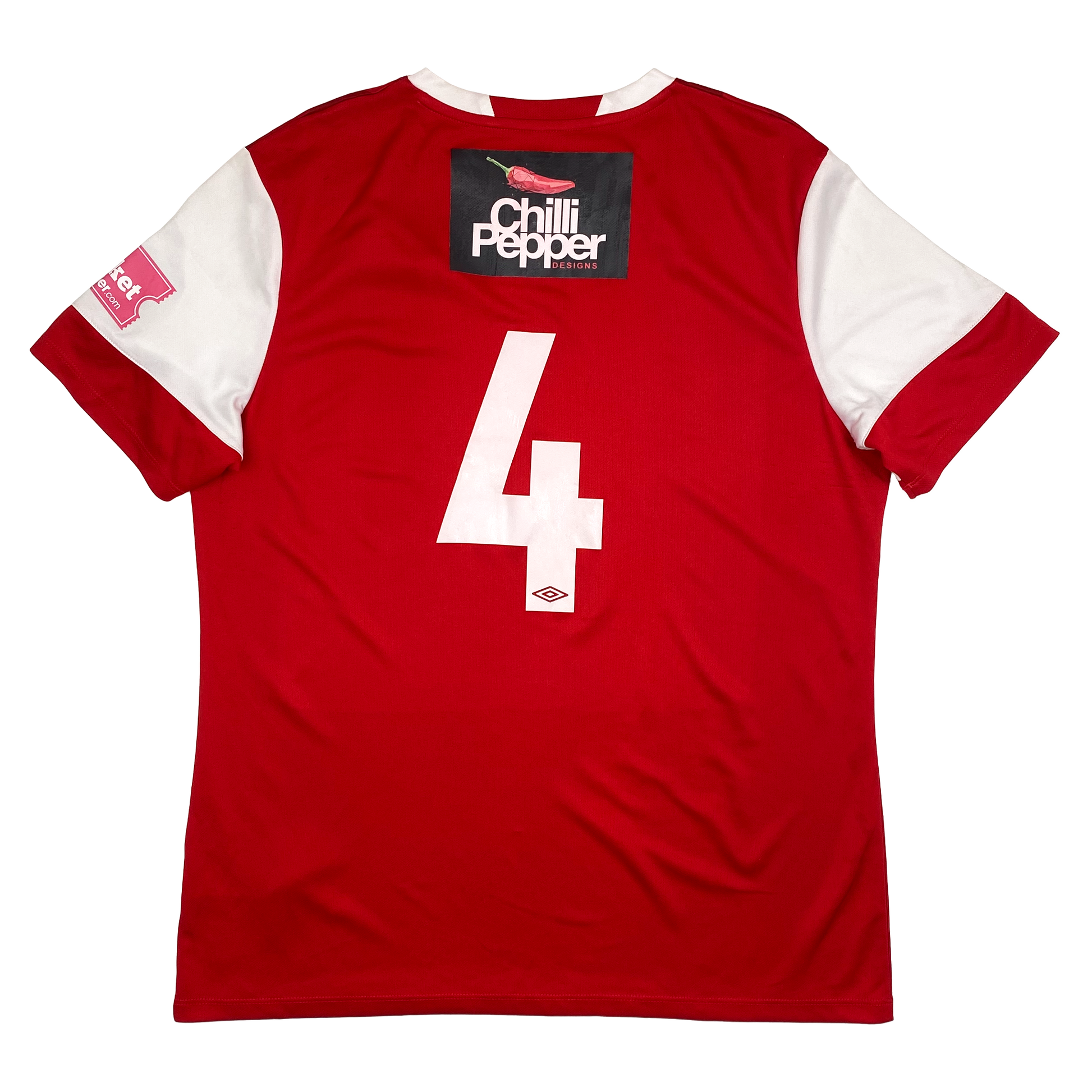 Eastbourne Borough Home Shirt (2023-24) | Large