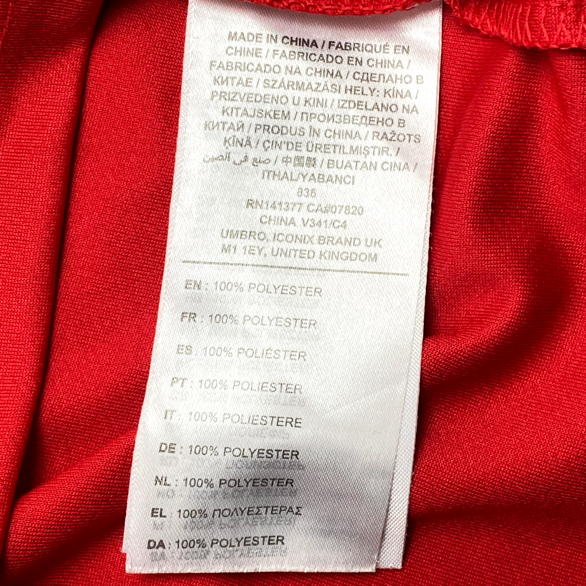 Eastbourne Borough Home Shirt (2023-24) | Large