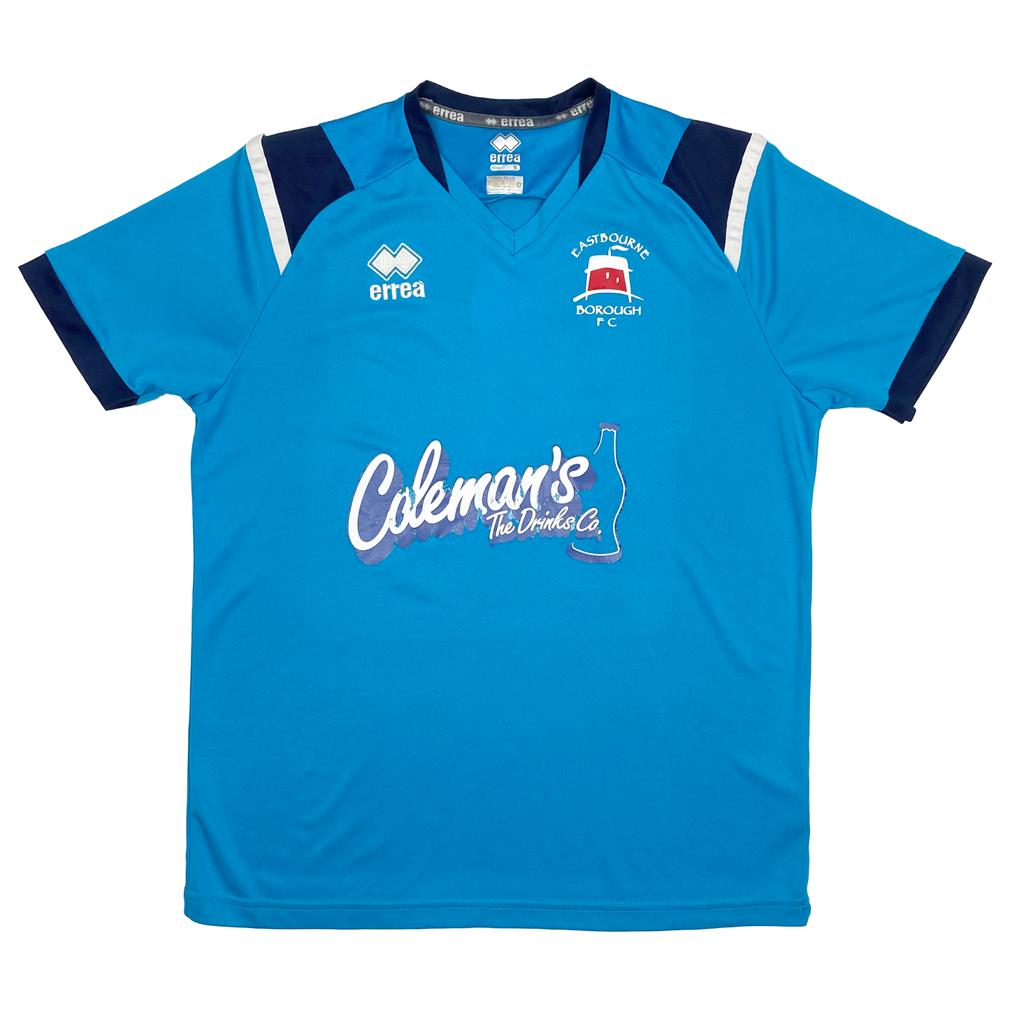 Eastbourne Borough Away Shirt (2020-22) | Small