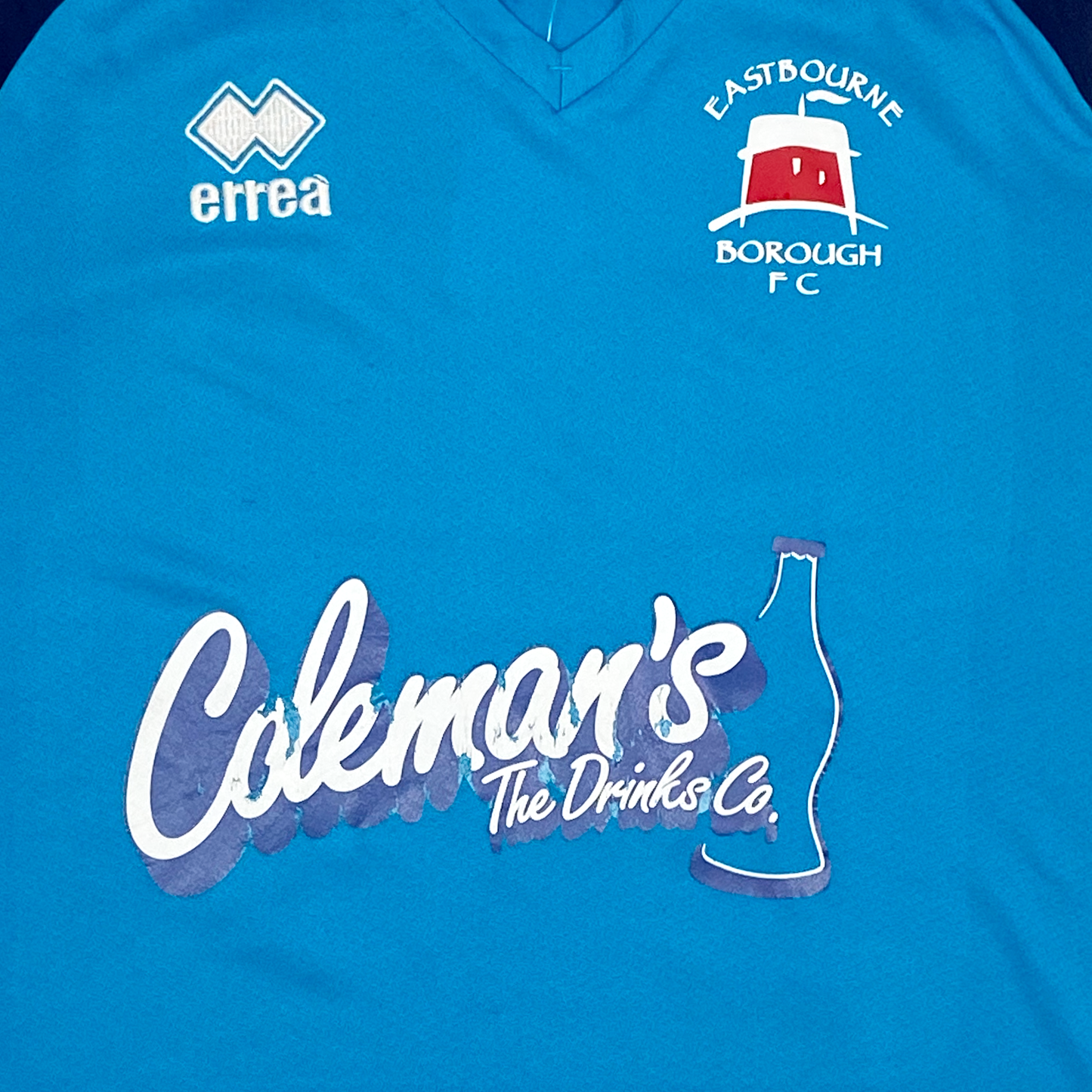 Eastbourne Borough Away Shirt (2020-22) | Small