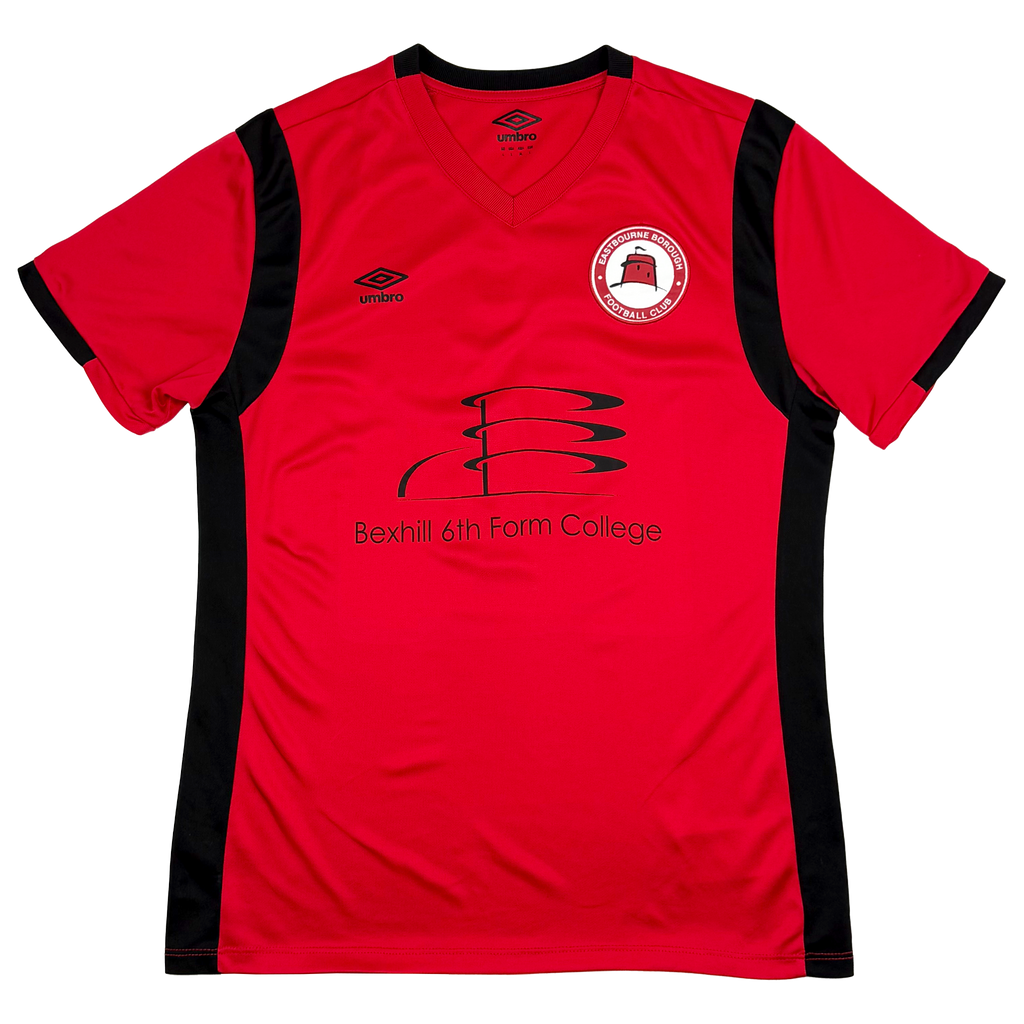 Eastbourne Borough Youth Home Shirt | Large