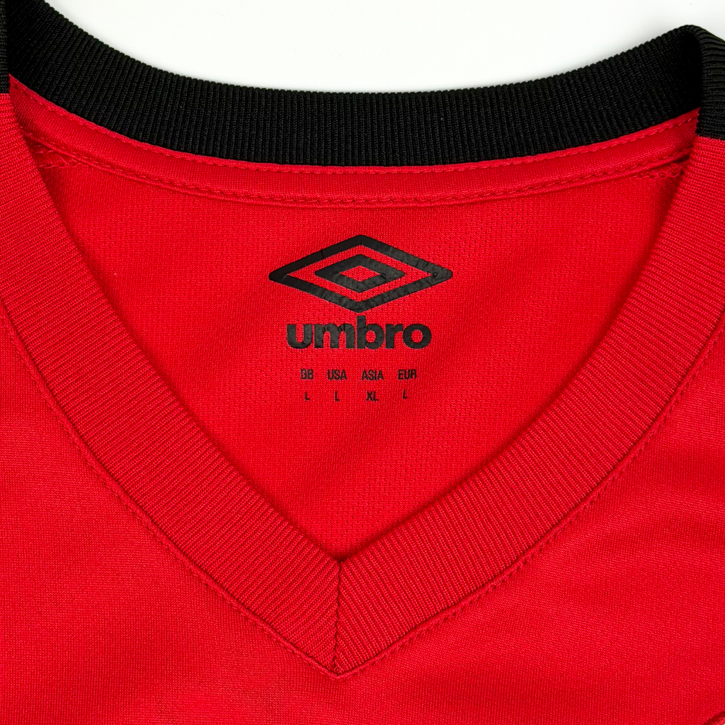 Eastbourne Borough Youth Home Shirt | Large