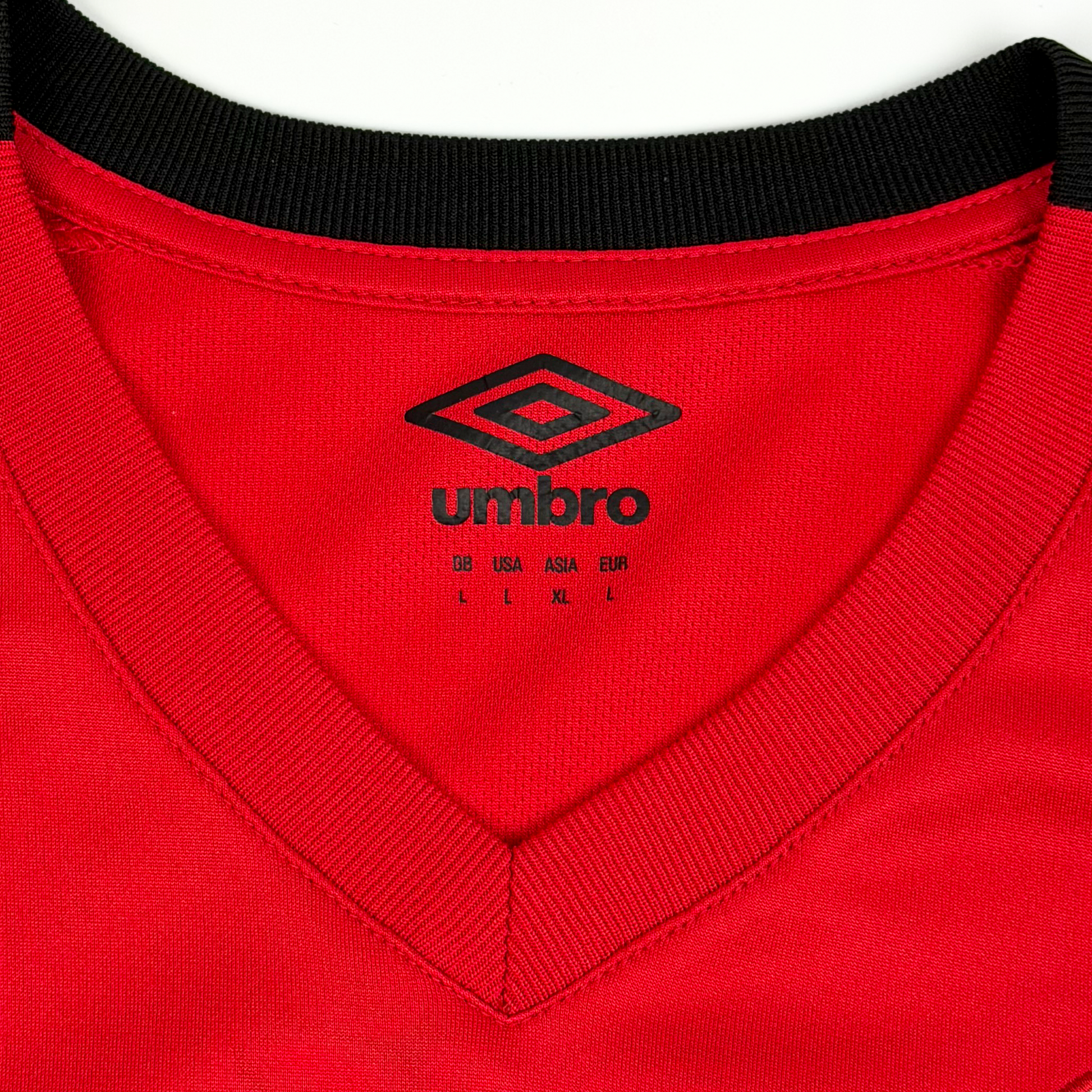 Eastbourne Borough Youth Home Shirt | Large