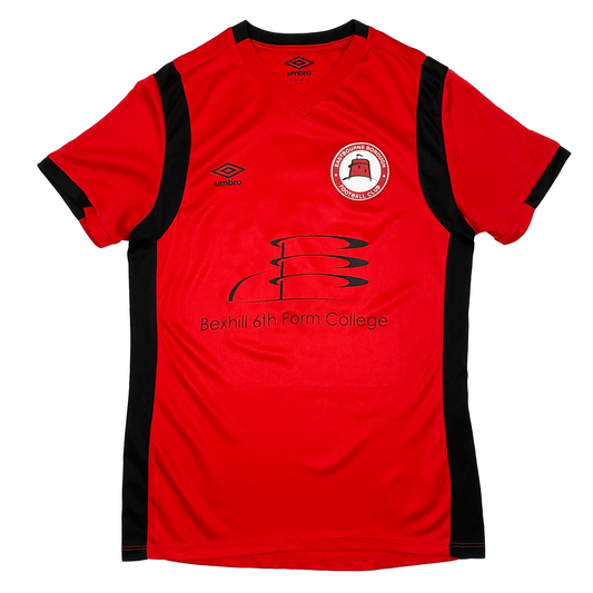 Eastbourne Borough Home Shirt (2020-21) | Small