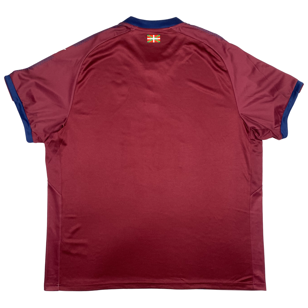 SD Eibar Home Shirt (2016-17) | XXXL