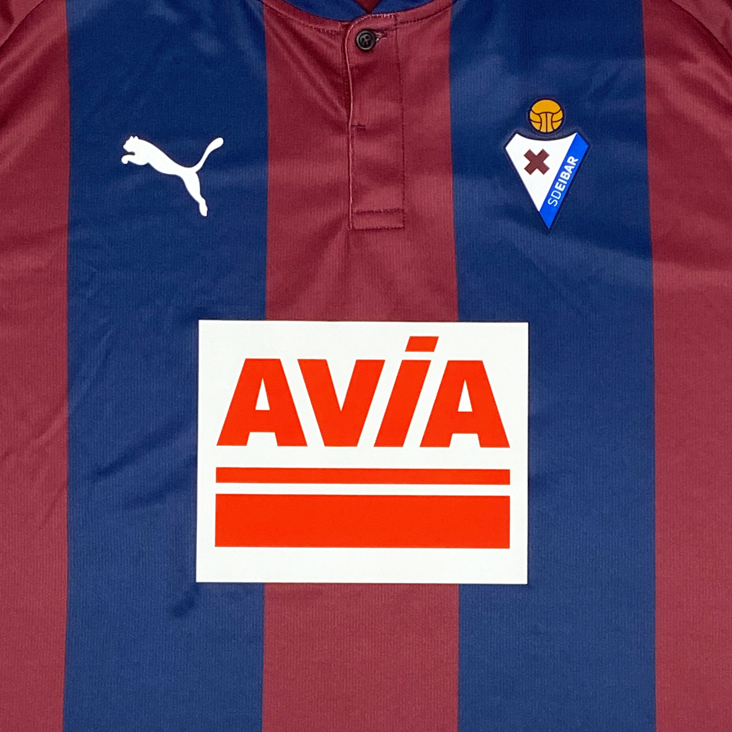 SD Eibar Home Shirt (2016-17) | XXXL