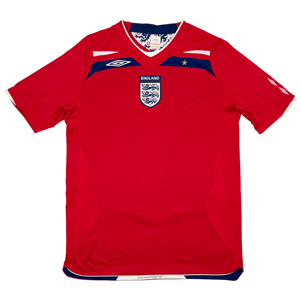 England Away Shirt (2008) | Large