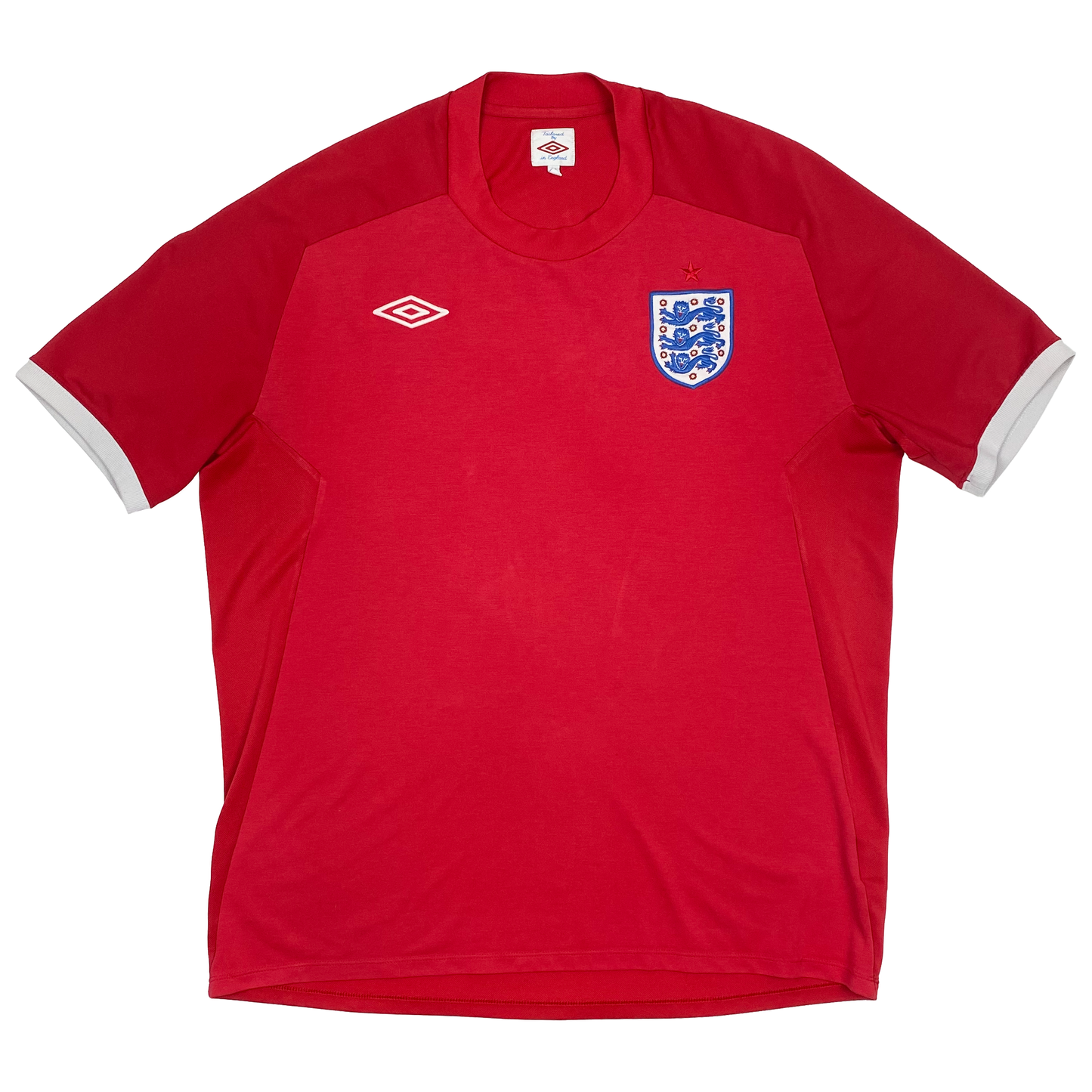 England Away Shirt (2010) | XXL