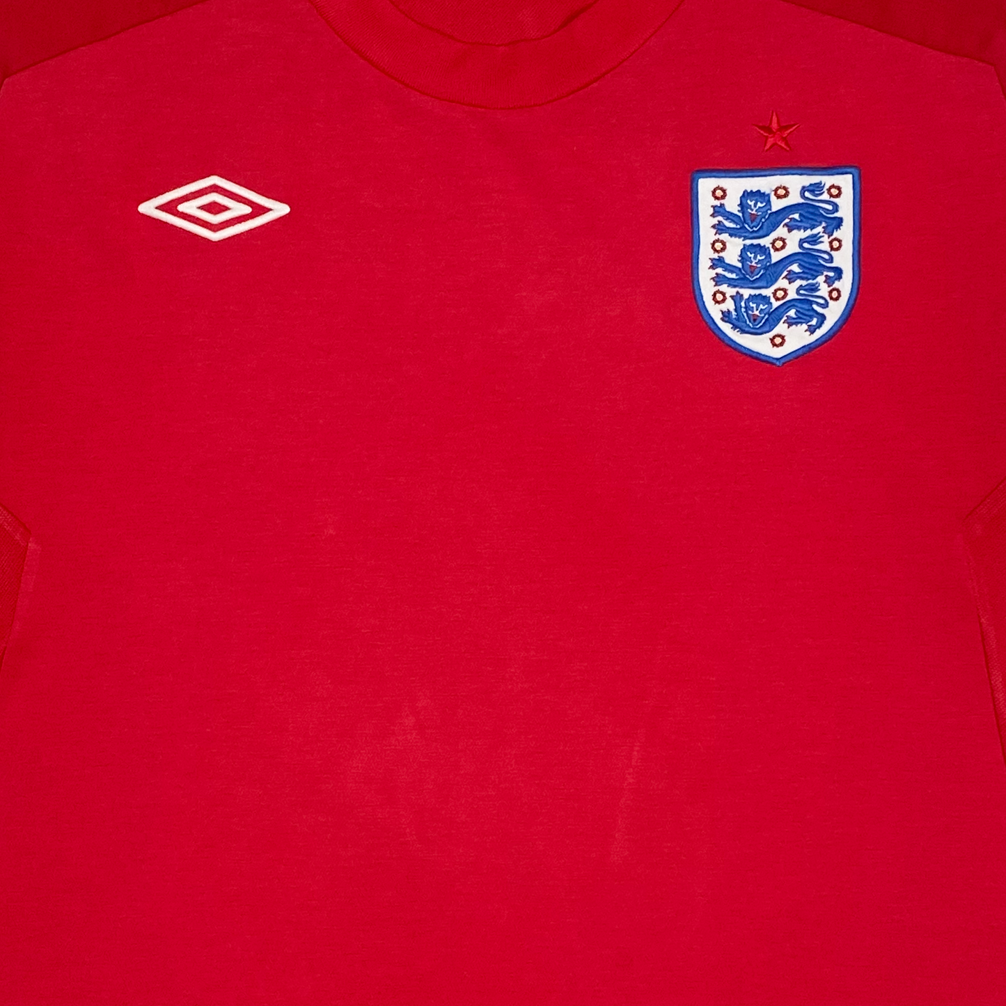 England Away Shirt (2010) | XXL