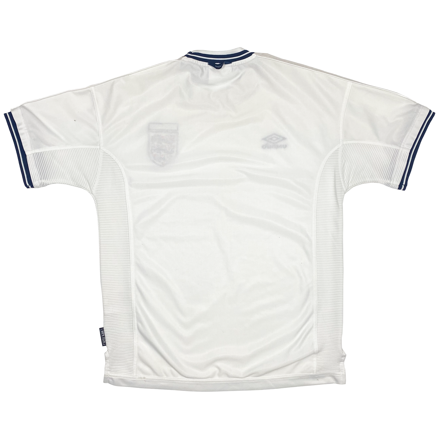 England Home Shirt (2000) | Large