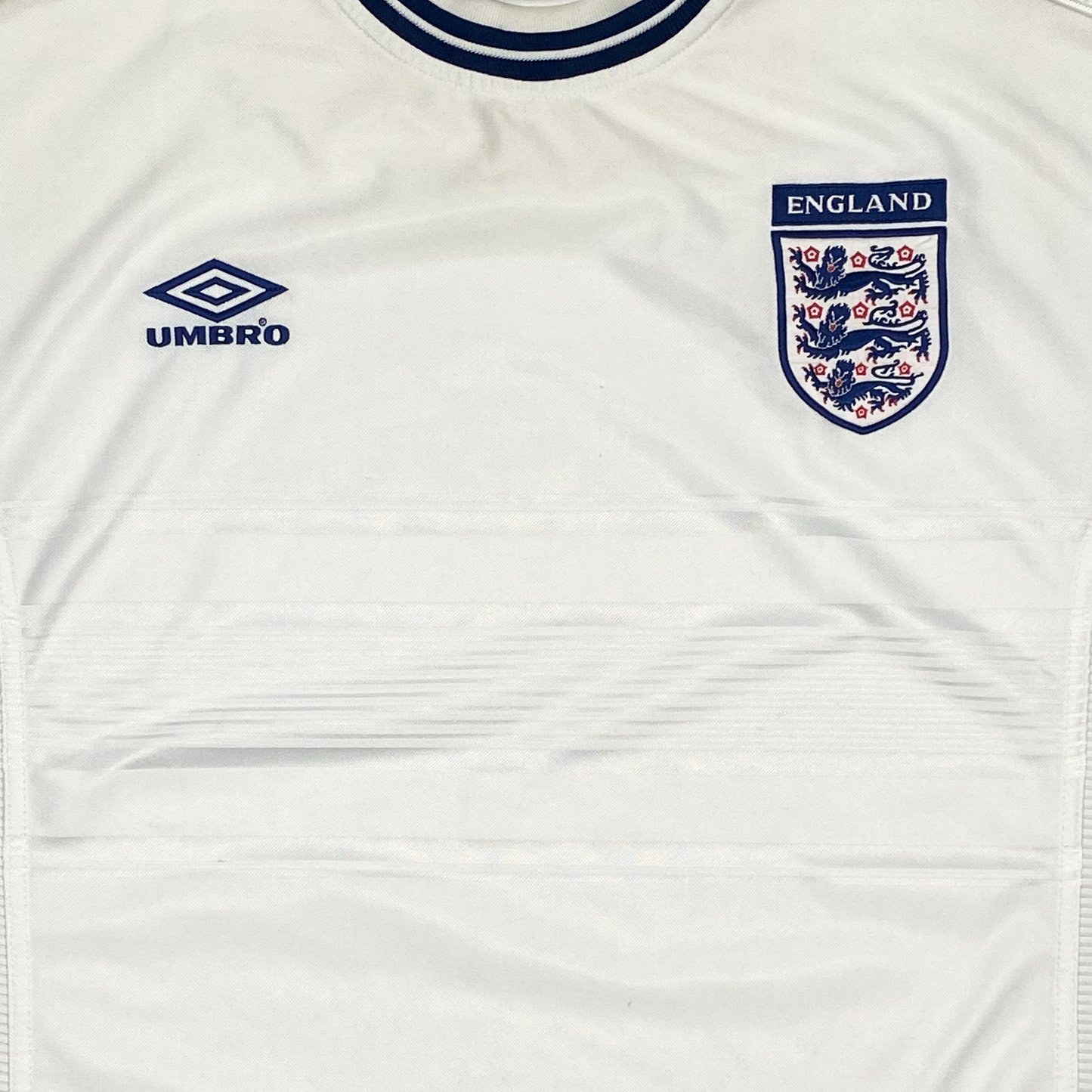 England Home Shirt (2000) | Large