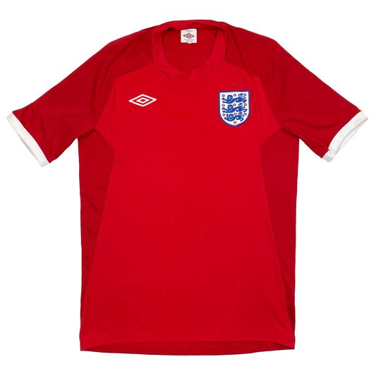England Away Shirt (2010) | Medium