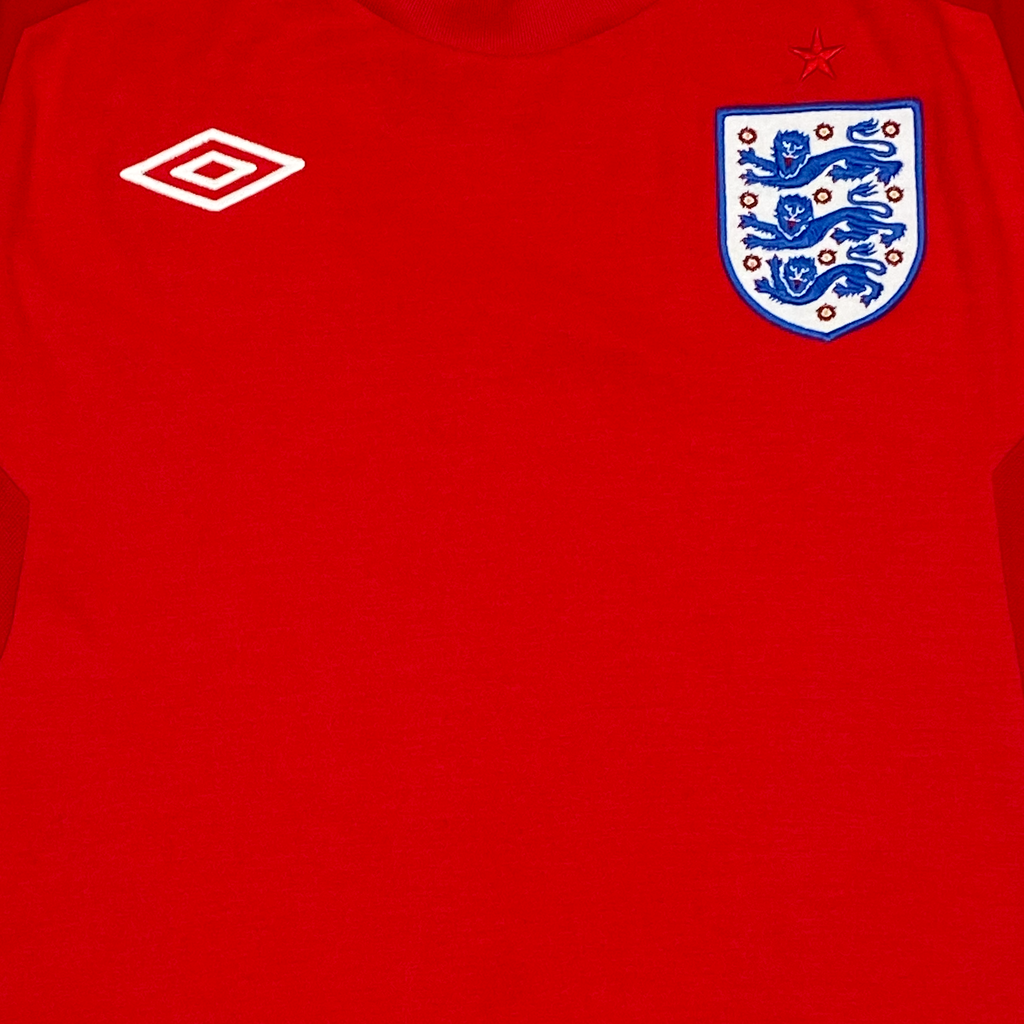 England Away Shirt (2010) | Medium