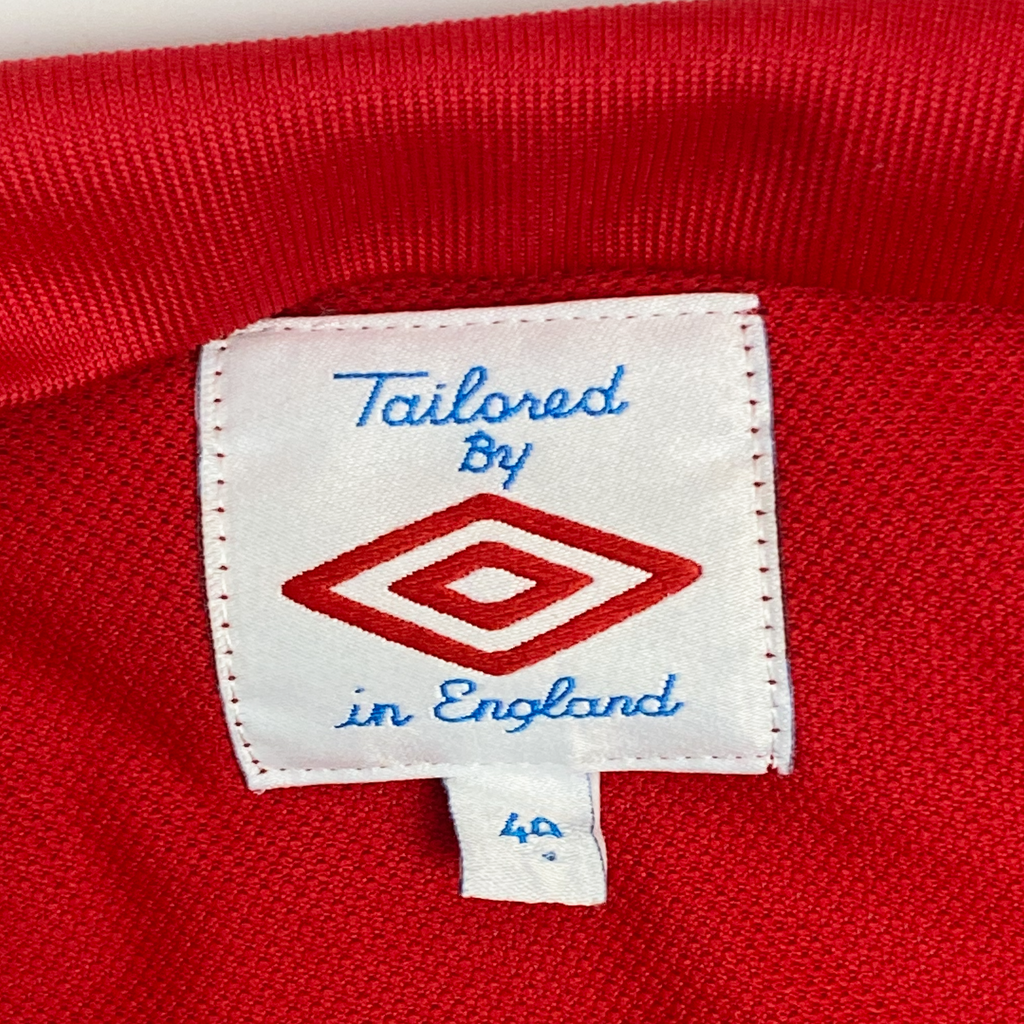 England Away Shirt (2010) | Medium