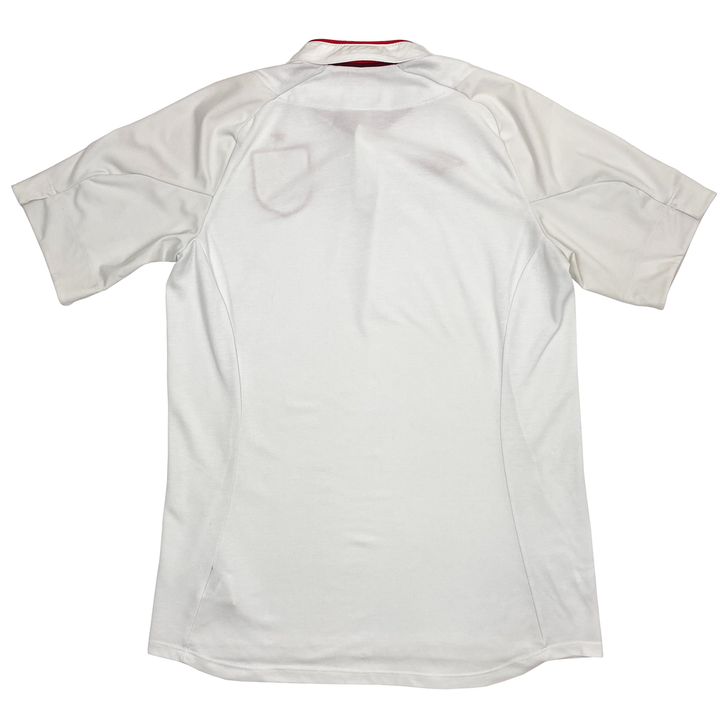 England Home Shirt (2012) | Medium