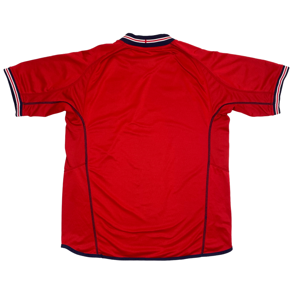 England Away Shirt (2002) | Large