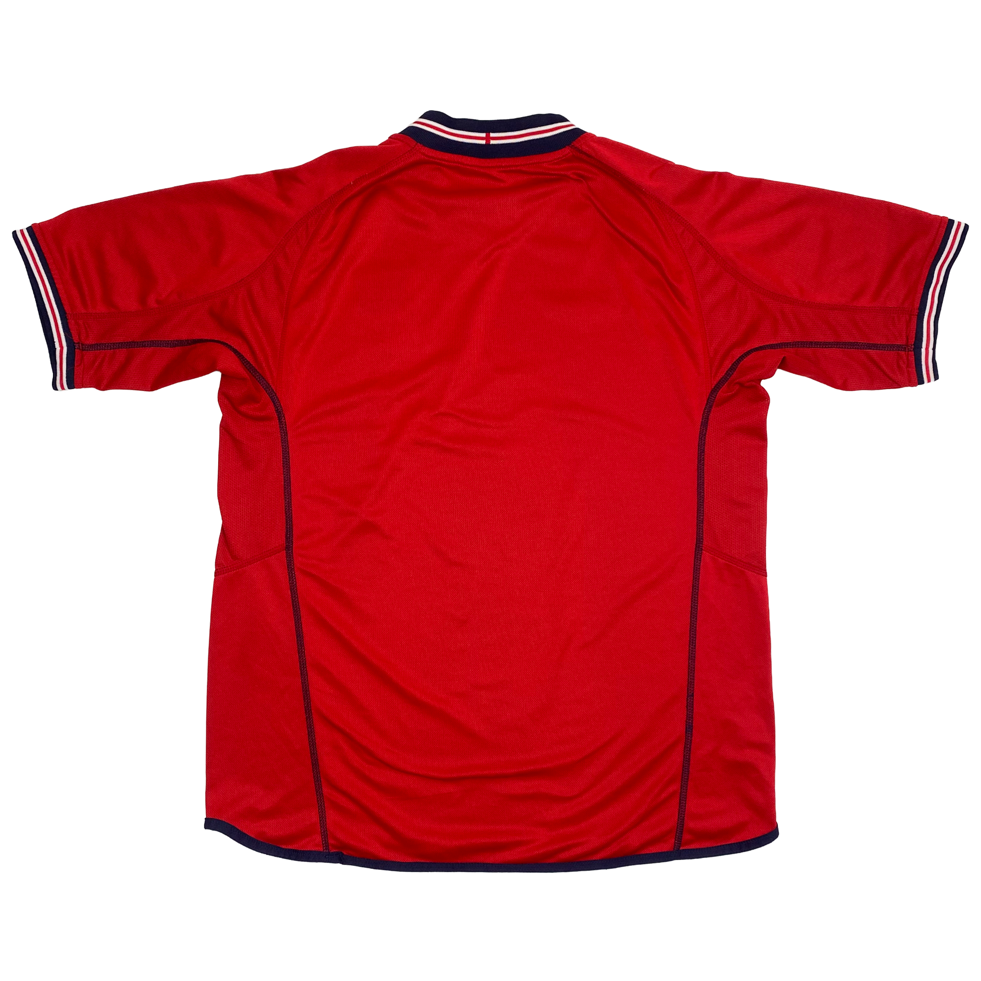 England Away Shirt (2002) | Large