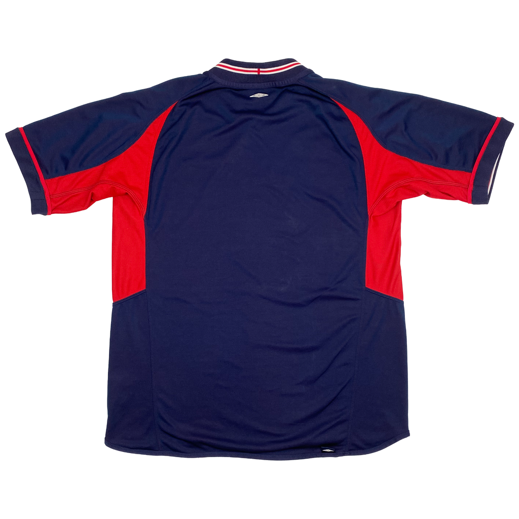 England Away Shirt (2002) | Large