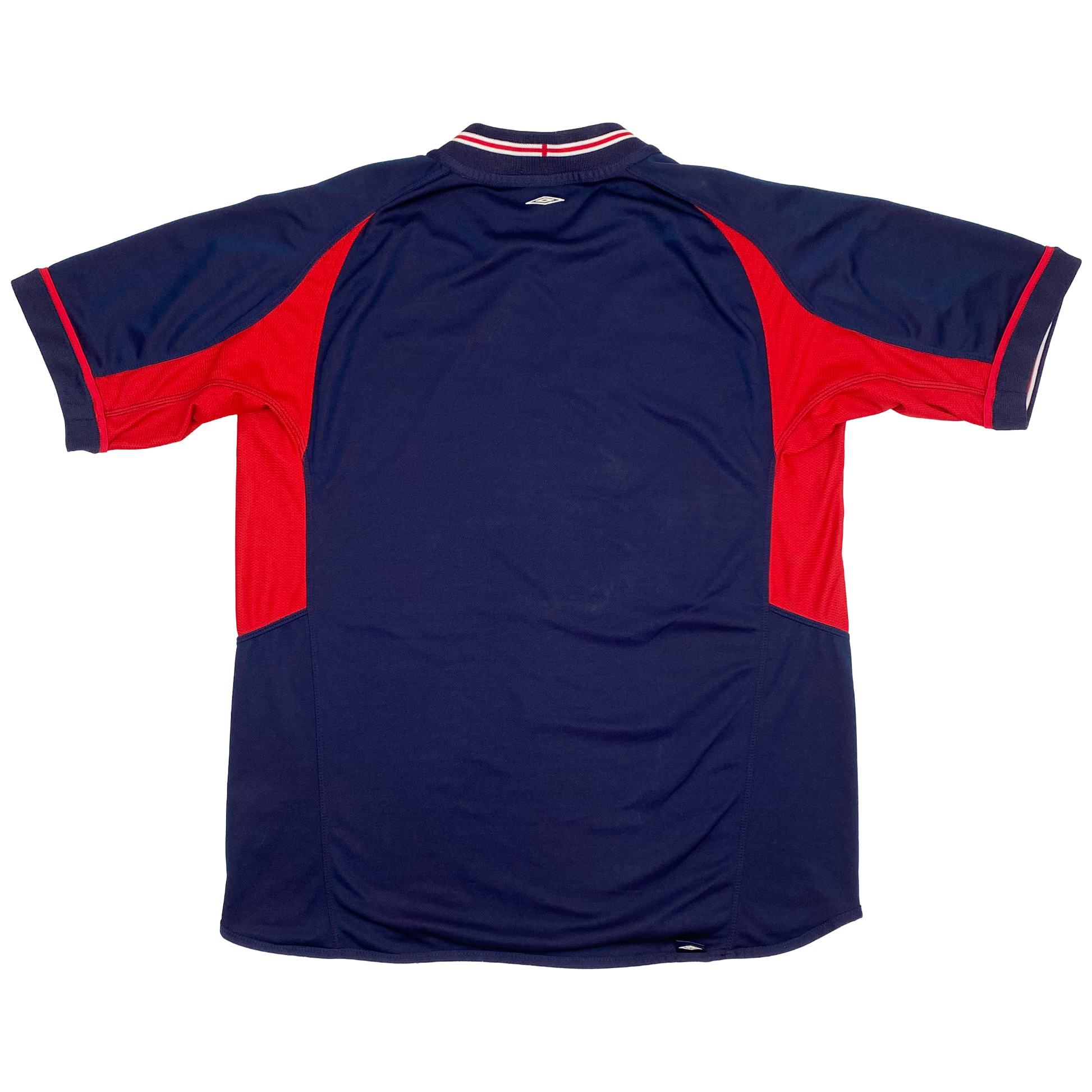 England Away Shirt (2002) | Large