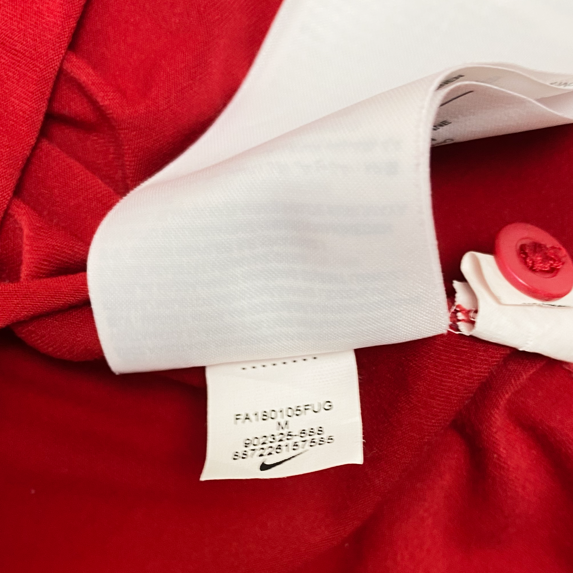 England Training Shirt | Women's Medium