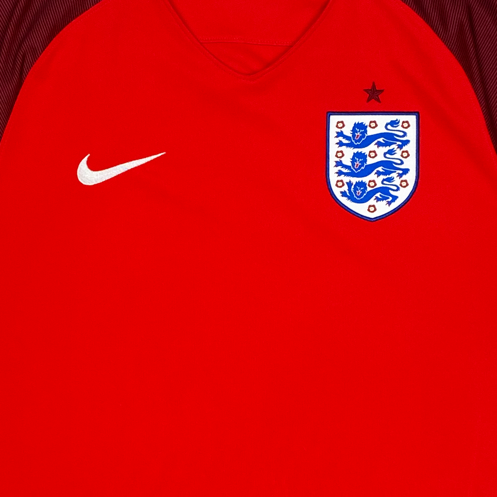 England Away Shirt (2016) | Large