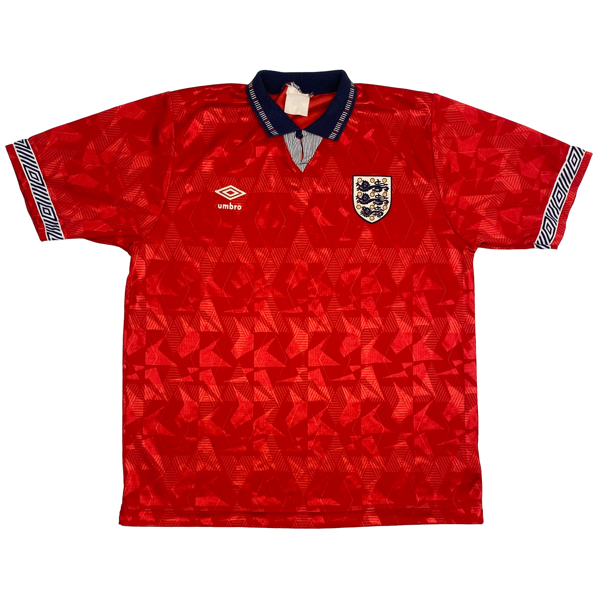 England Away Shirt (1990) | Large