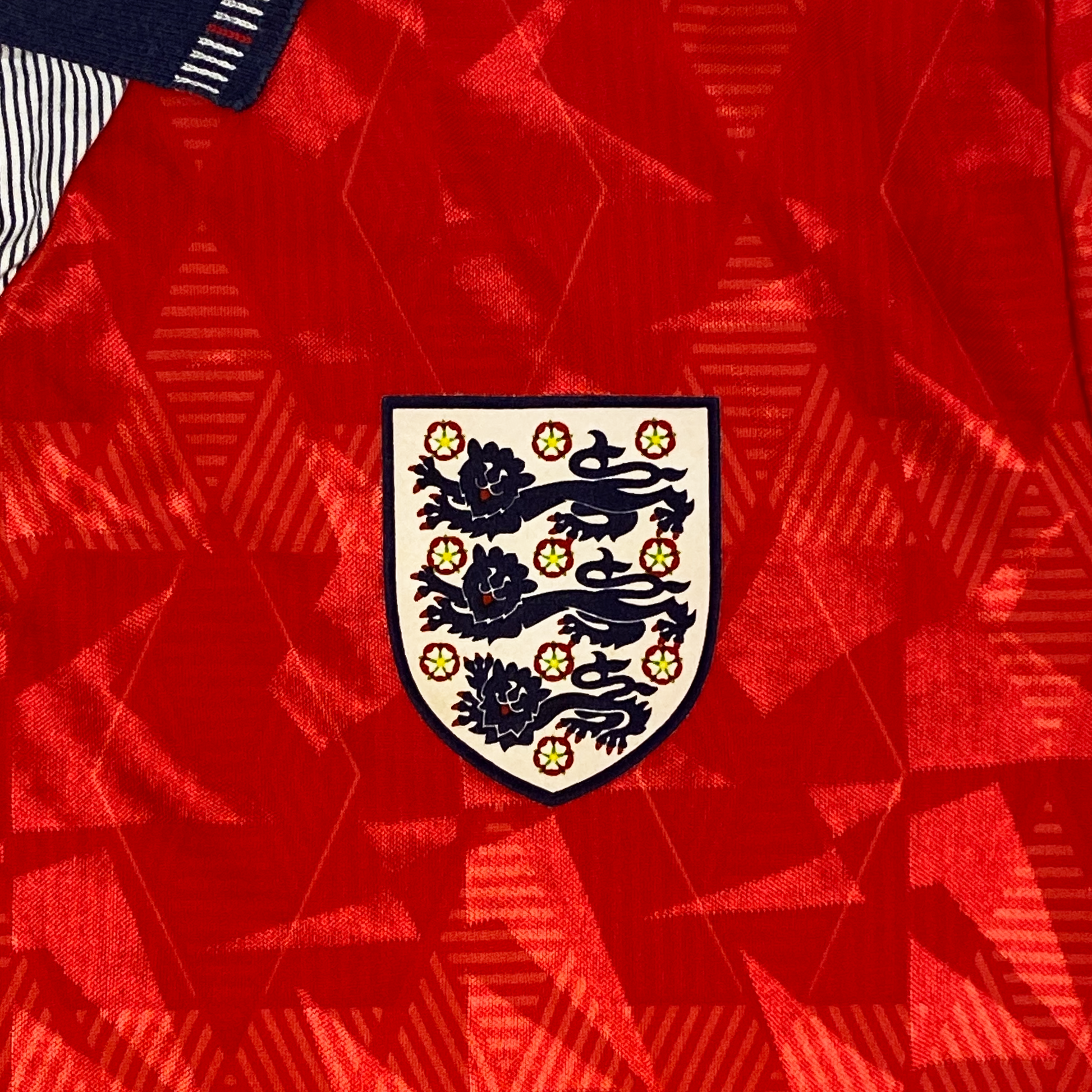 England Away Shirt (1990) | Large