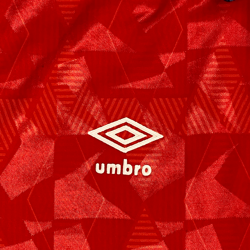 England Away Shirt (1990) | Large