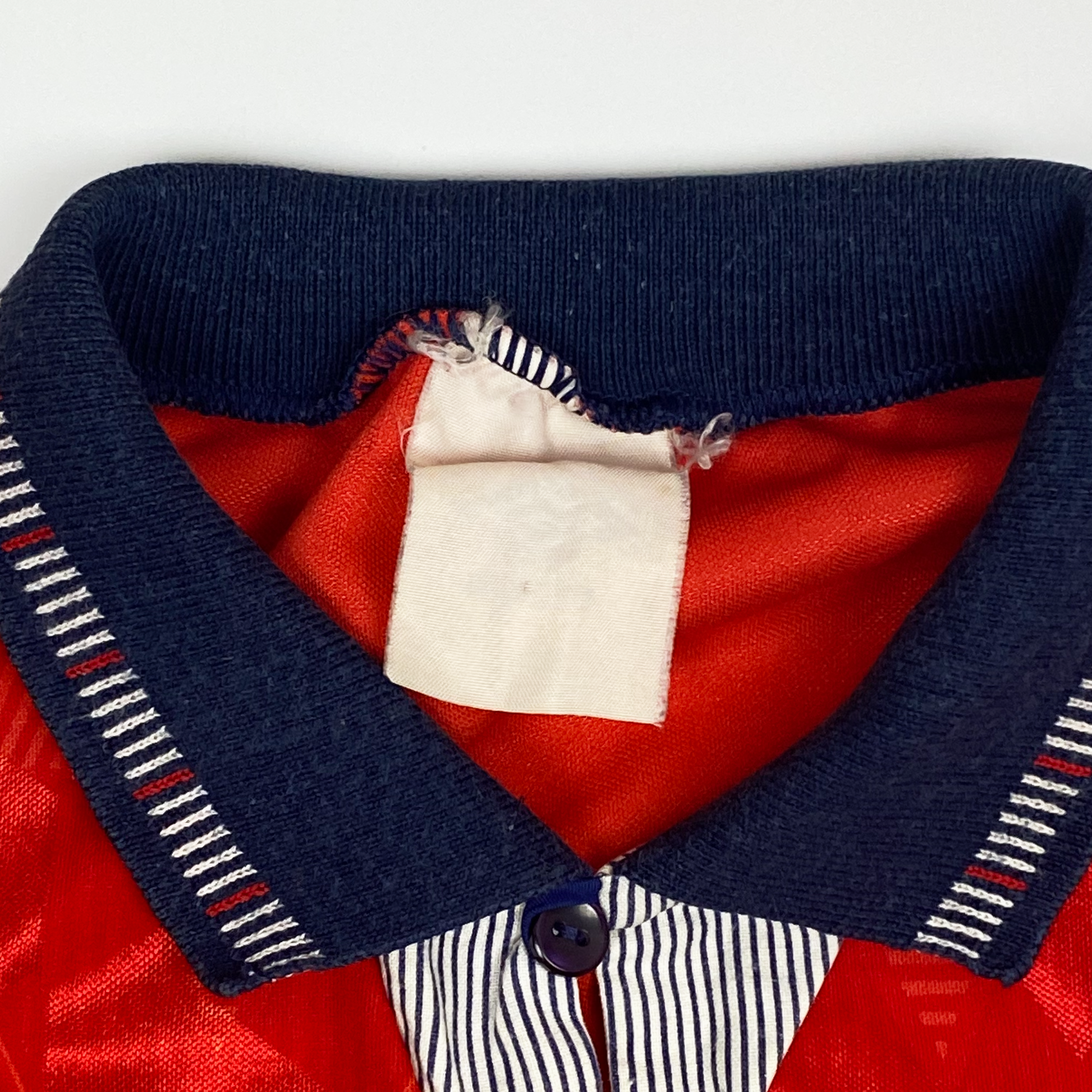 England Away Shirt (1990) | Large