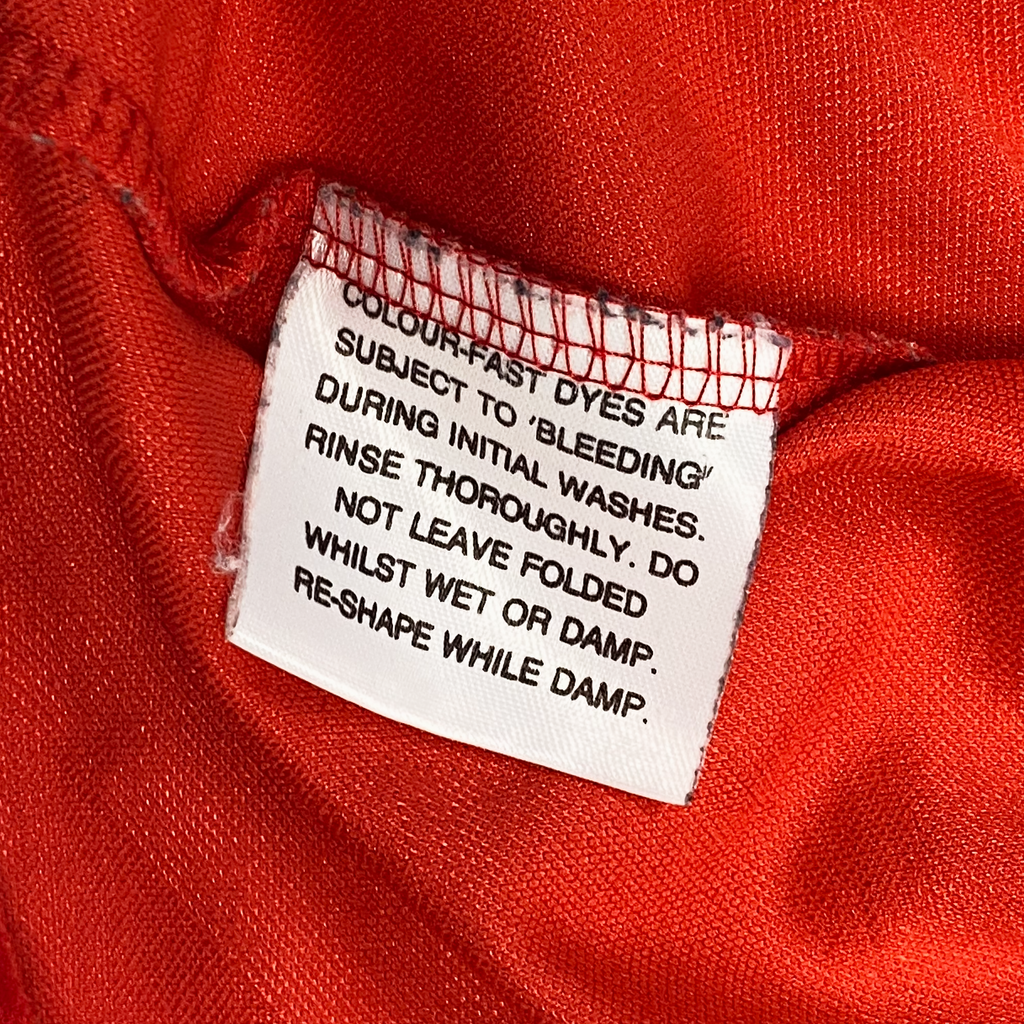 England Away Shirt (1990) | Large