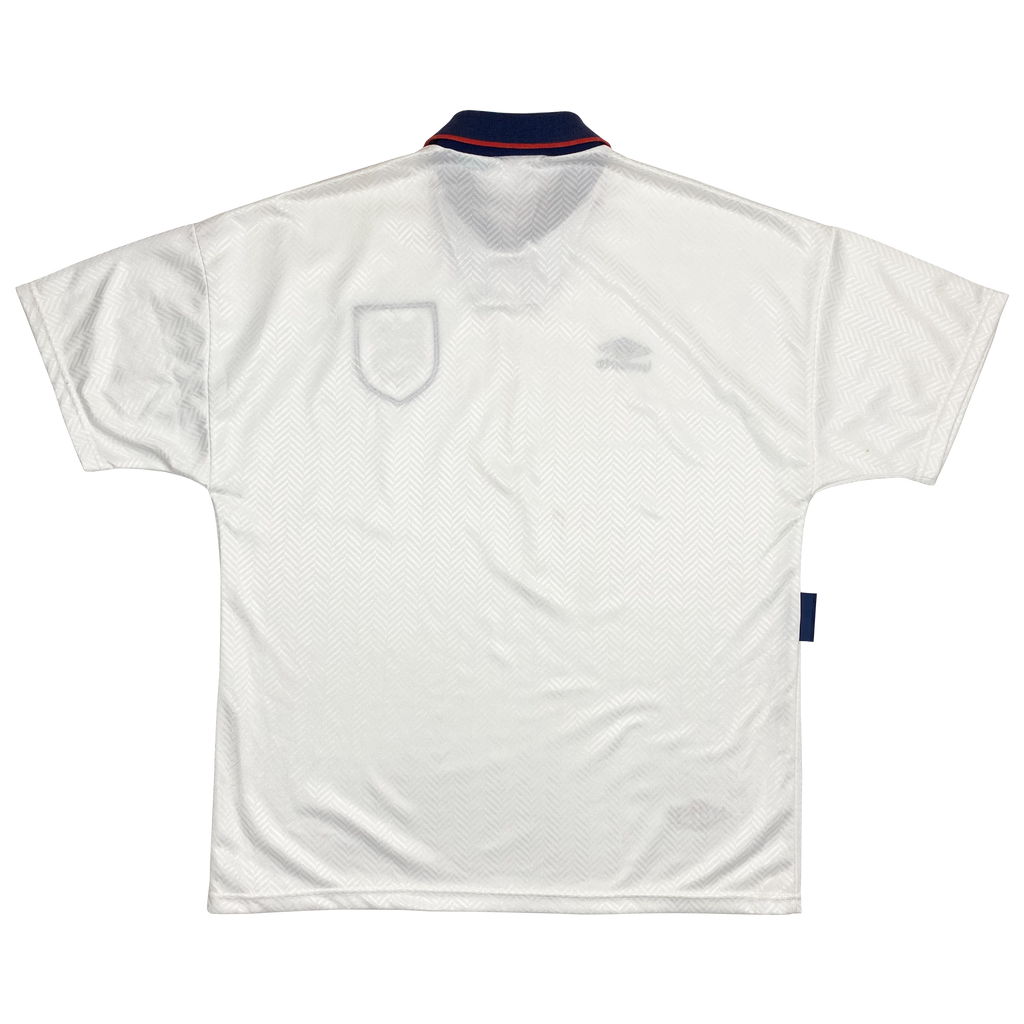 England Home Shirt (1994) | Extra Large