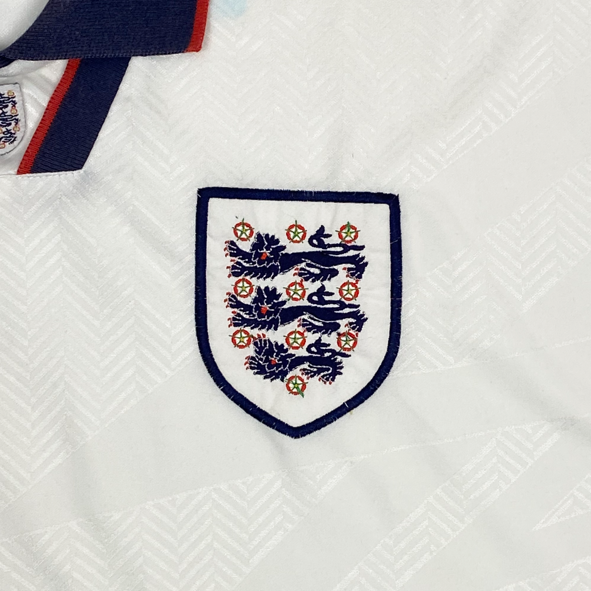 England Home Shirt (1994) | Extra Large
