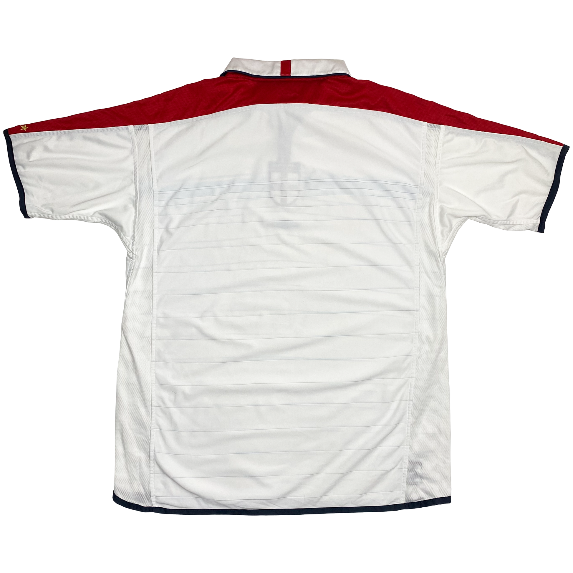 England Home Shirt (2004) | Extra Large