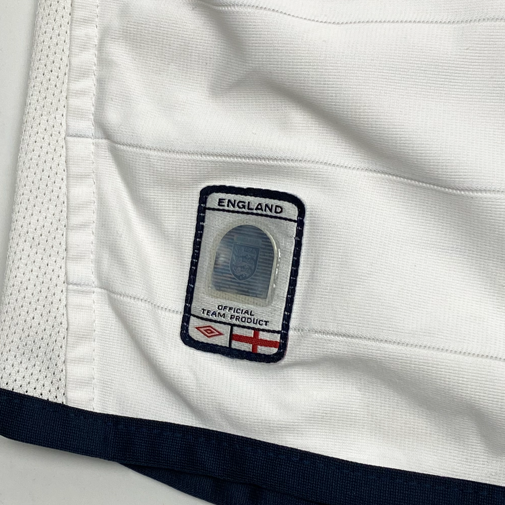 England Home Shirt (2004) | Extra Large